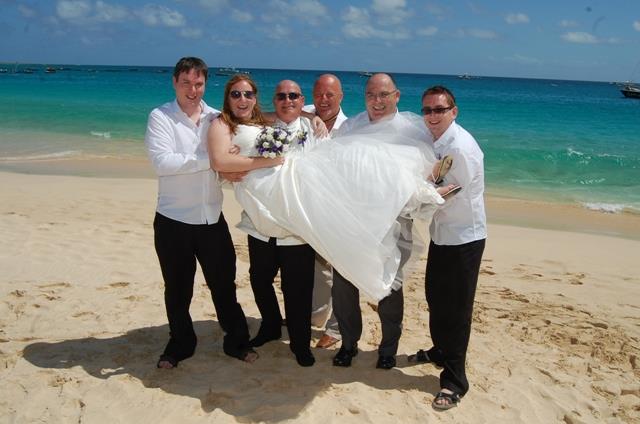 Cape Verde Wedding Photos