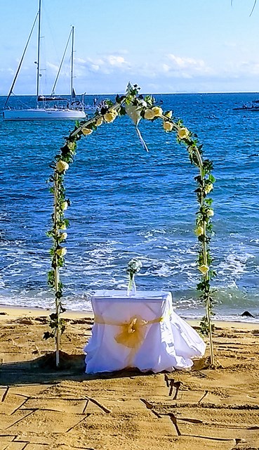 Simplicity wedding package 
        - Cape Verde Weddings