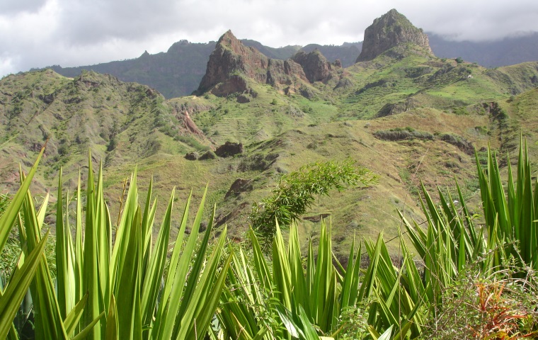 Images and info on Cape Verde Islands