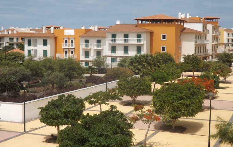 Vila Verde apartments