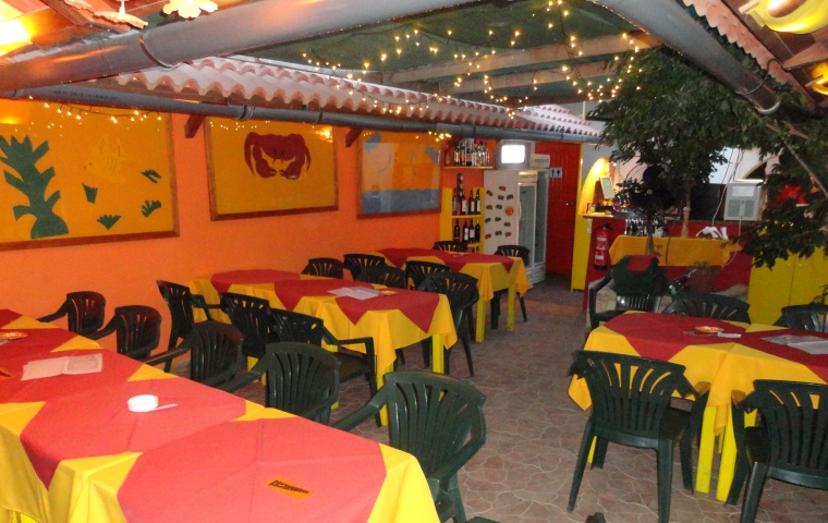 Restaurants and Bars on the islands of Cape Verde